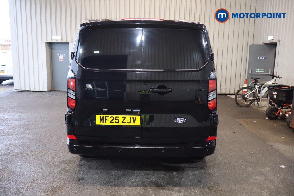 Ford Transit Custom Limited Automatic Diesel Panel Van - Stock Number (1594650) - Passenger side