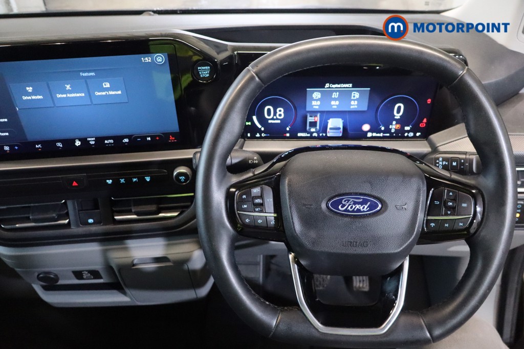 Ford Transit Custom Limited Automatic Diesel Panel Van - Stock Number (1594650) - 1st supplementary image