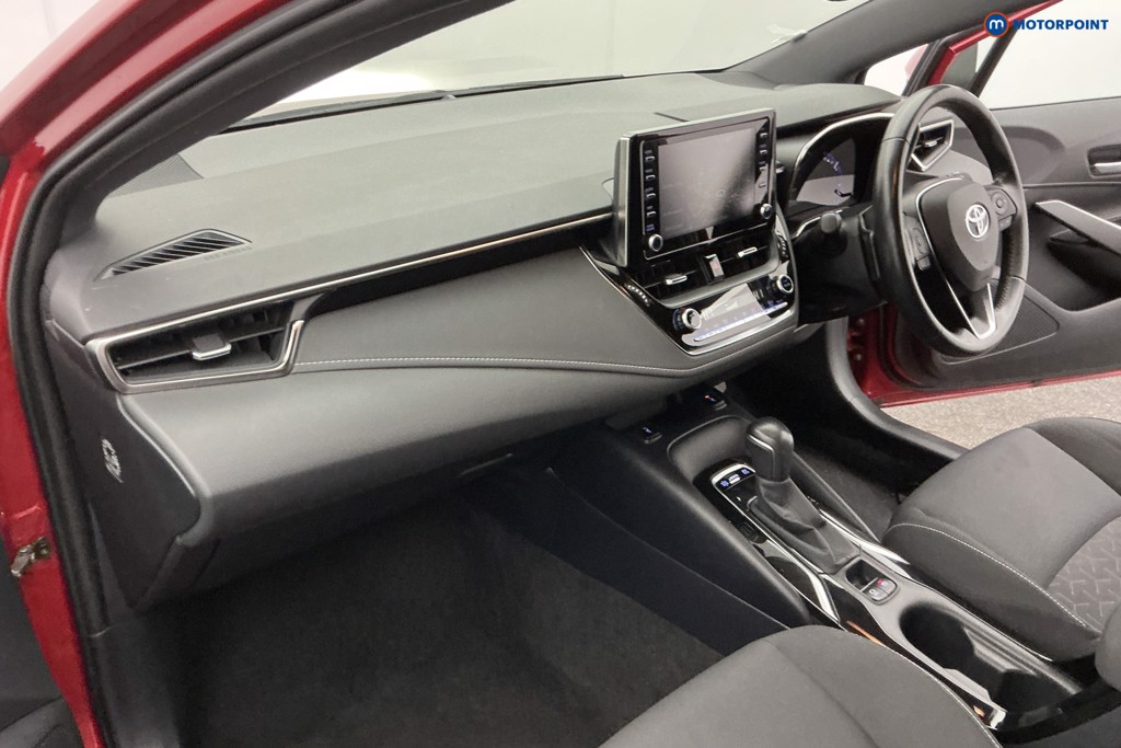 Toyota Corolla Design Automatic Petrol-Electric Hybrid Estate - Stock Number (1594759) - 8th supplementary image