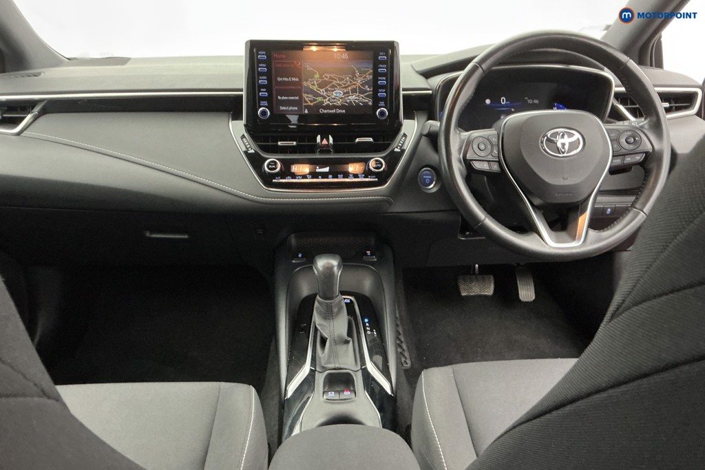 Toyota Corolla Design Automatic Petrol-Electric Hybrid Estate - Stock Number (1594759) - 11th supplementary image
