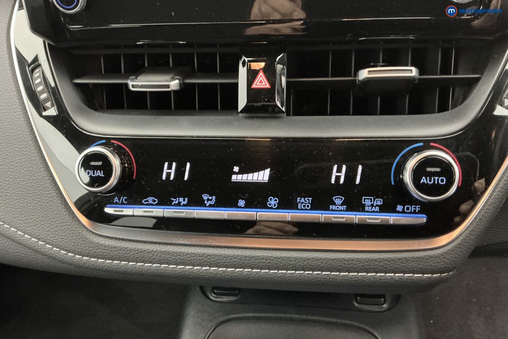 Toyota Corolla Design Automatic Petrol-Electric Hybrid Estate - Stock Number (1594759) - 16th supplementary image