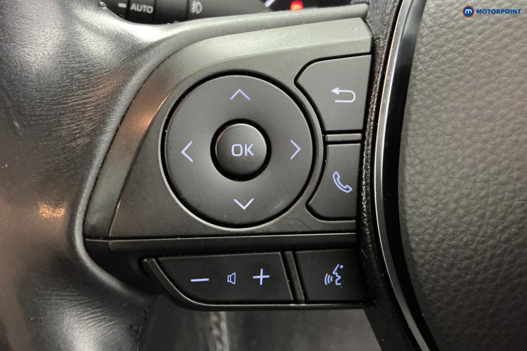 Toyota Corolla Design Automatic Petrol-Electric Hybrid Estate - Stock Number (1594759) - 18th supplementary image