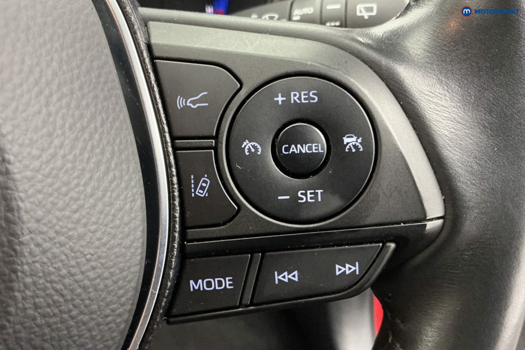 Toyota Corolla Design Automatic Petrol-Electric Hybrid Estate - Stock Number (1594759) - 19th supplementary image