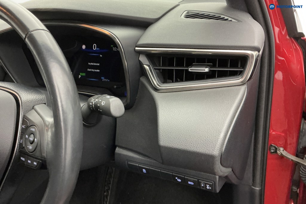 Toyota Corolla Design Automatic Petrol-Electric Hybrid Estate - Stock Number (1594759) - 20th supplementary image