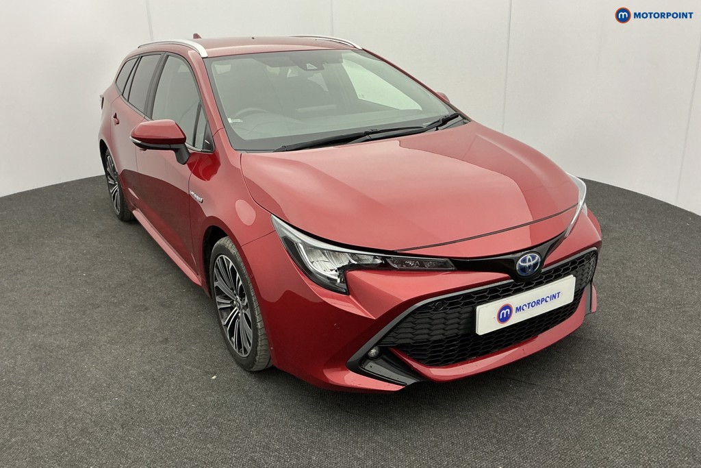 Toyota Corolla Design Automatic Petrol-Electric Hybrid Estate - Stock Number (1594759) - 26th supplementary image