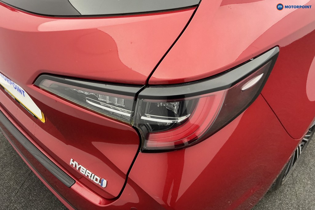 Toyota Corolla Design Automatic Petrol-Electric Hybrid Estate - Stock Number (1594759) - 29th supplementary image