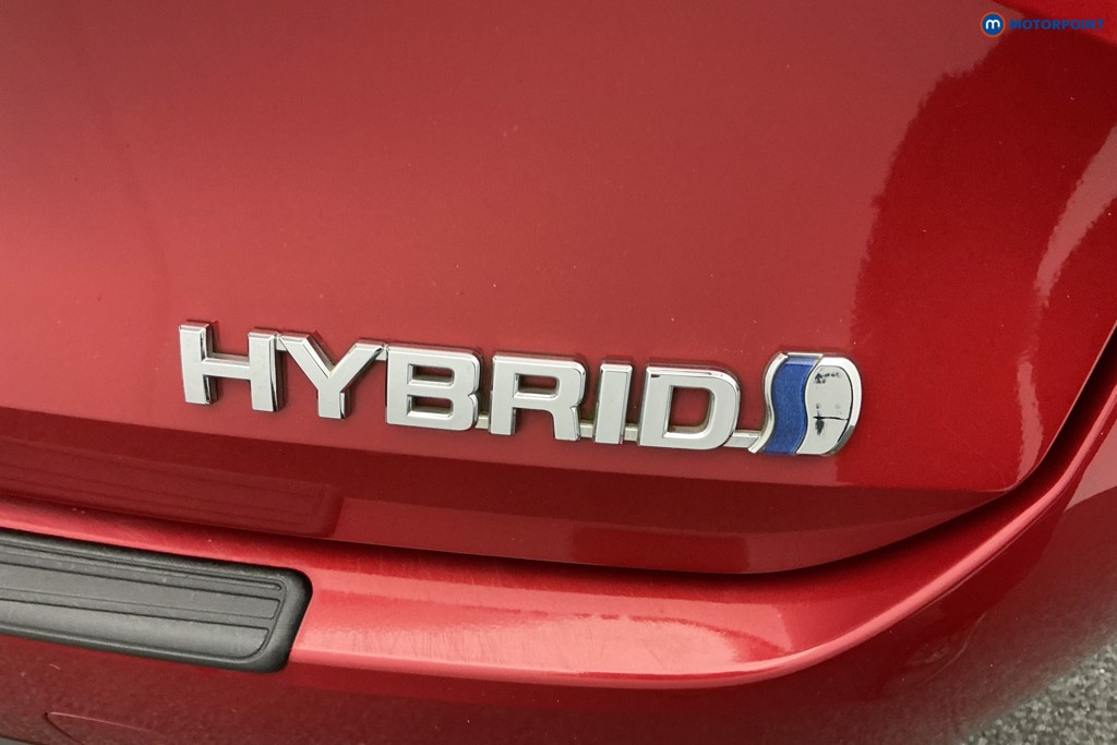 Toyota Corolla Design Automatic Petrol-Electric Hybrid Estate - Stock Number (1594759) - 30th supplementary image