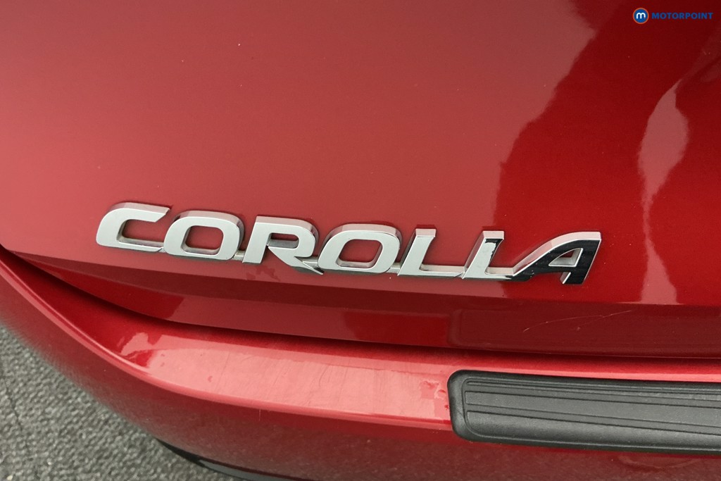 Toyota Corolla Design Automatic Petrol-Electric Hybrid Estate - Stock Number (1594759) - 31st supplementary image