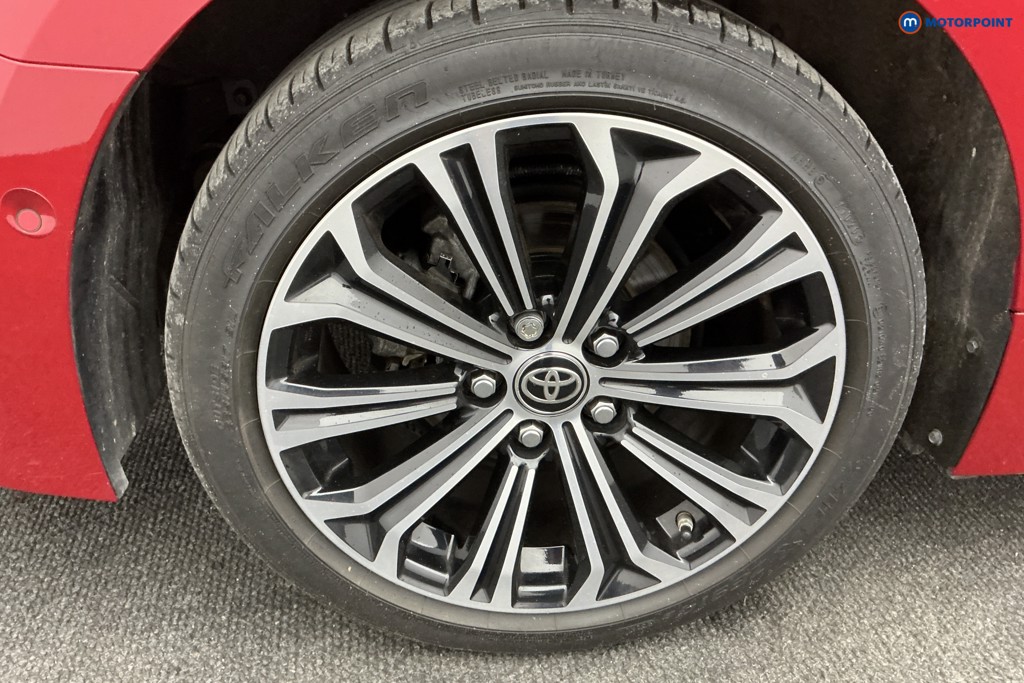 Toyota Corolla Design Automatic Petrol-Electric Hybrid Estate - Stock Number (1594759) - 33rd supplementary image