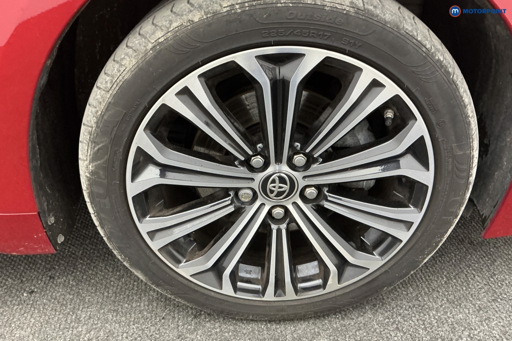 Toyota Corolla Design Automatic Petrol-Electric Hybrid Estate - Stock Number (1594759) - 34th supplementary image