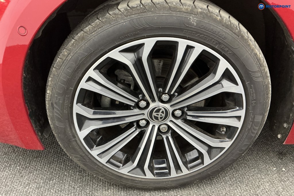 Toyota Corolla Design Automatic Petrol-Electric Hybrid Estate - Stock Number (1594759) - 35th supplementary image