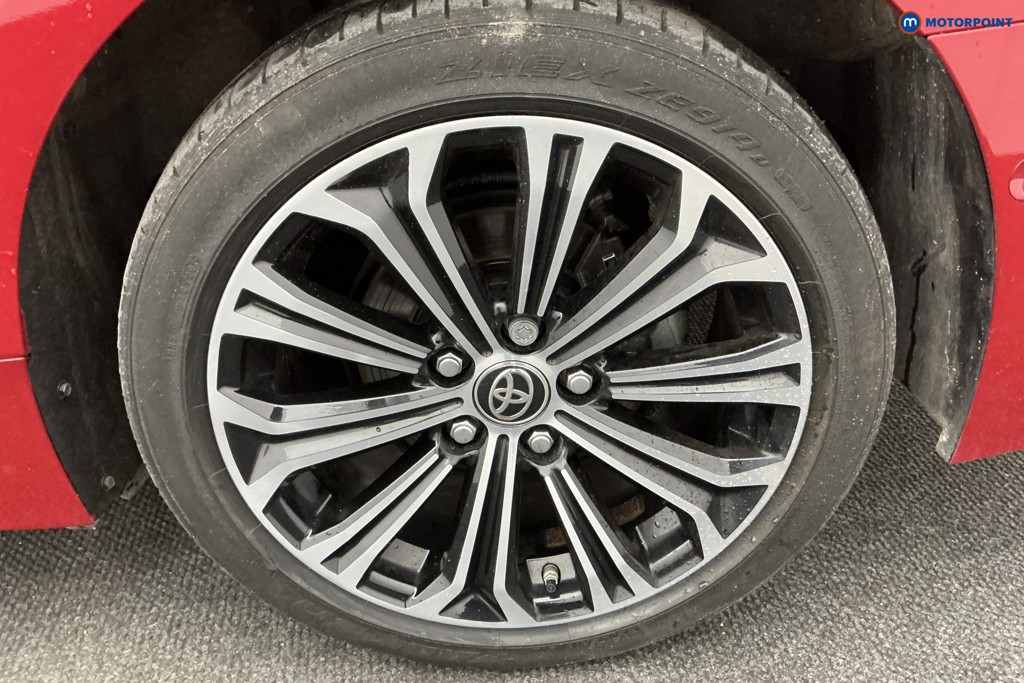 Toyota Corolla Design Automatic Petrol-Electric Hybrid Estate - Stock Number (1594759) - 36th supplementary image