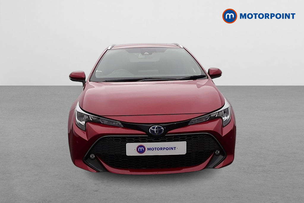 Toyota Corolla Design Automatic Petrol-Electric Hybrid Estate - Stock Number (1594759) - Front bumper