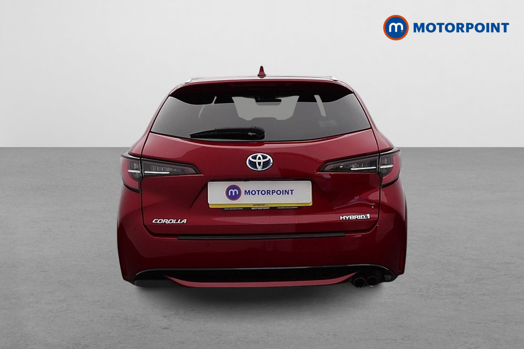 Toyota Corolla Design Automatic Petrol-Electric Hybrid Estate - Stock Number (1594759) - Rear bumper