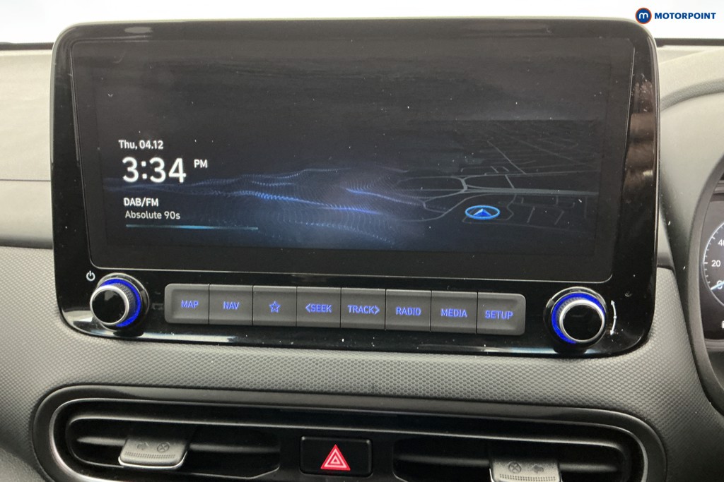 Hyundai Kona Premium Automatic Petrol-Electric Hybrid SUV - Stock Number (1594882) - 2nd supplementary image