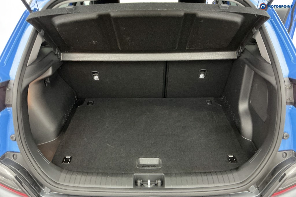 Hyundai Kona Premium Automatic Petrol-Electric Hybrid SUV - Stock Number (1594882) - 3rd supplementary image