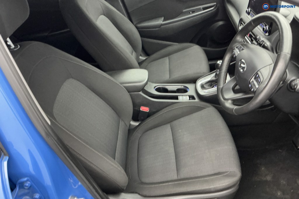 Hyundai Kona Premium Automatic Petrol-Electric Hybrid SUV - Stock Number (1594882) - 5th supplementary image