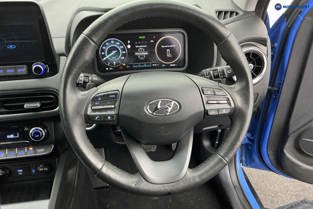 Hyundai Kona Premium Automatic Petrol-Electric Hybrid SUV - Stock Number (1594882) - 6th supplementary image