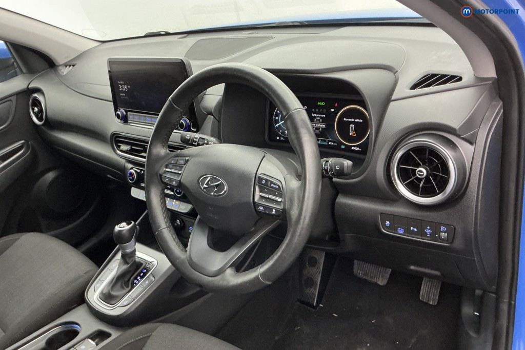 Hyundai Kona Premium Automatic Petrol-Electric Hybrid SUV - Stock Number (1594882) - 7th supplementary image