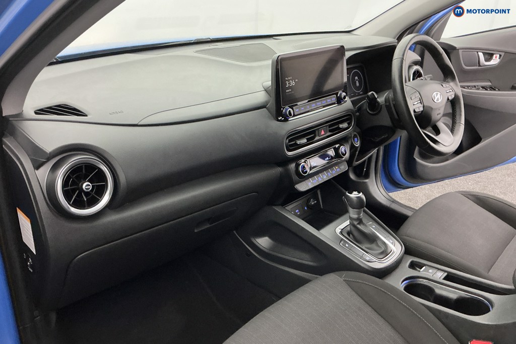 Hyundai Kona Premium Automatic Petrol-Electric Hybrid SUV - Stock Number (1594882) - 8th supplementary image