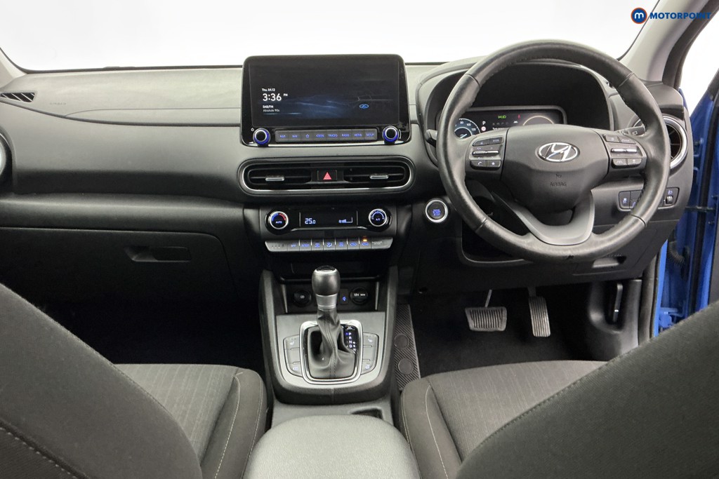 Hyundai Kona Premium Automatic Petrol-Electric Hybrid SUV - Stock Number (1594882) - 11th supplementary image