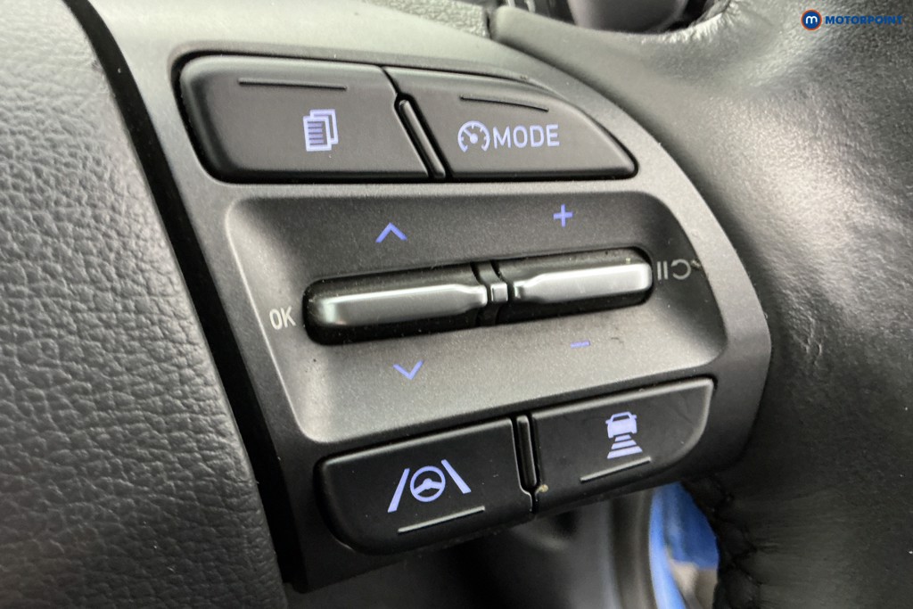 Hyundai Kona Premium Automatic Petrol-Electric Hybrid SUV - Stock Number (1594882) - 19th supplementary image