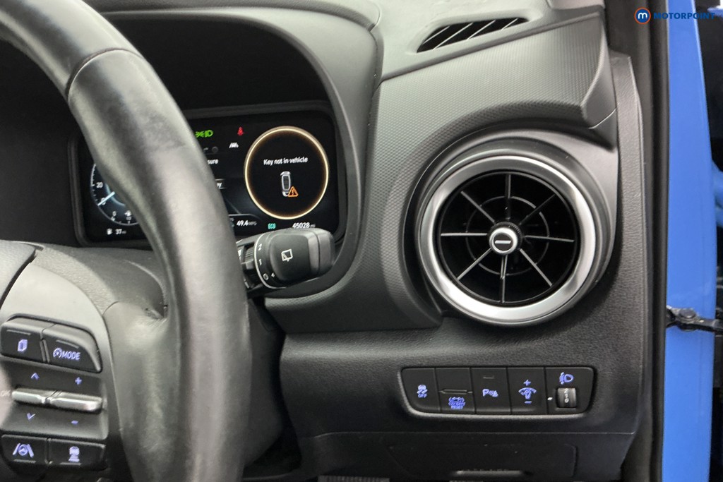Hyundai Kona Premium Automatic Petrol-Electric Hybrid SUV - Stock Number (1594882) - 20th supplementary image