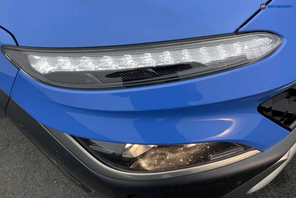 Hyundai Kona Premium Automatic Petrol-Electric Hybrid SUV - Stock Number (1594882) - 25th supplementary image