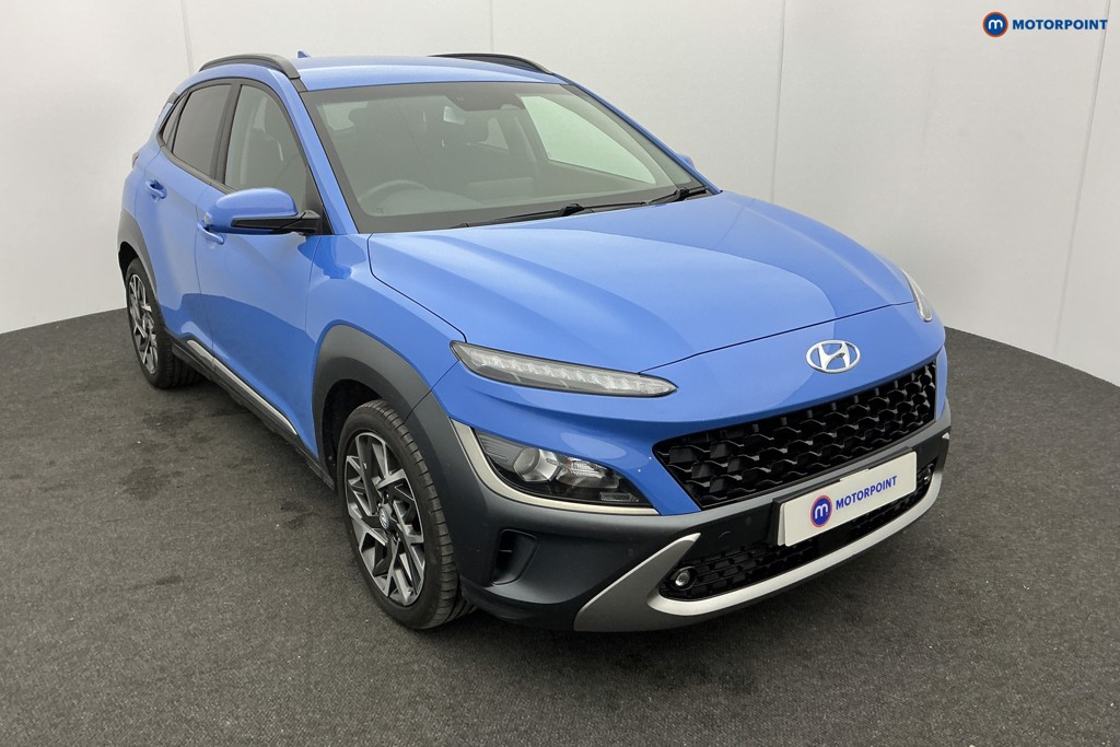 Hyundai Kona Premium Automatic Petrol-Electric Hybrid SUV - Stock Number (1594882) - 26th supplementary image