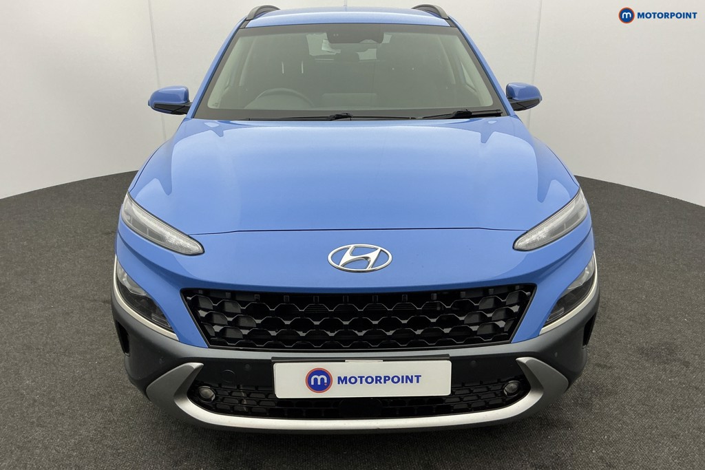 Hyundai Kona Premium Automatic Petrol-Electric Hybrid SUV - Stock Number (1594882) - 27th supplementary image