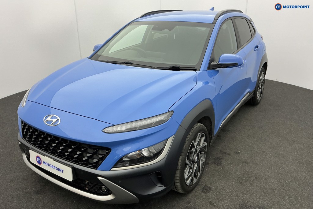 Hyundai Kona Premium Automatic Petrol-Electric Hybrid SUV - Stock Number (1594882) - 28th supplementary image