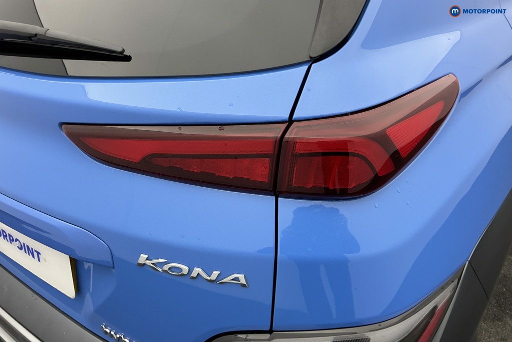 Hyundai Kona Premium Automatic Petrol-Electric Hybrid SUV - Stock Number (1594882) - 29th supplementary image