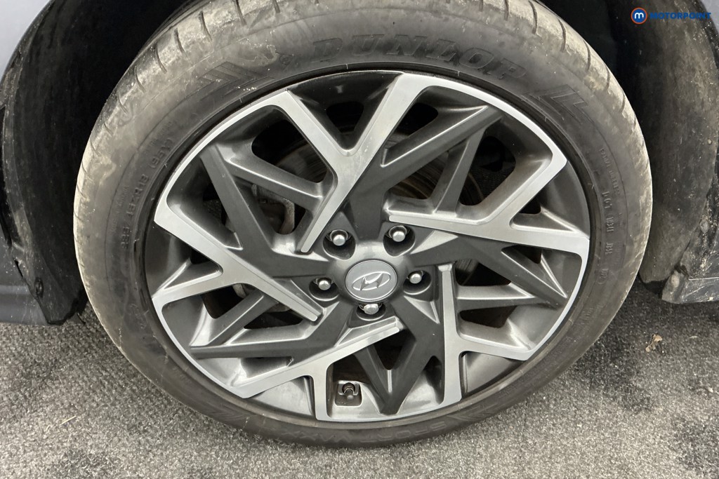 Hyundai Kona Premium Automatic Petrol-Electric Hybrid SUV - Stock Number (1594882) - 36th supplementary image