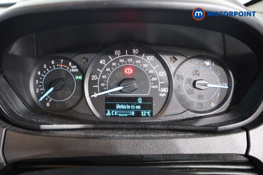 Ford Ka-Plus Zetec Manual Petrol Hatchback - Stock Number (1595520) - 2nd supplementary image