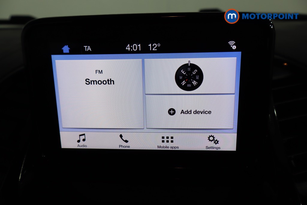 Ford Ka-Plus Zetec Manual Petrol Hatchback - Stock Number (1595520) - 4th supplementary image