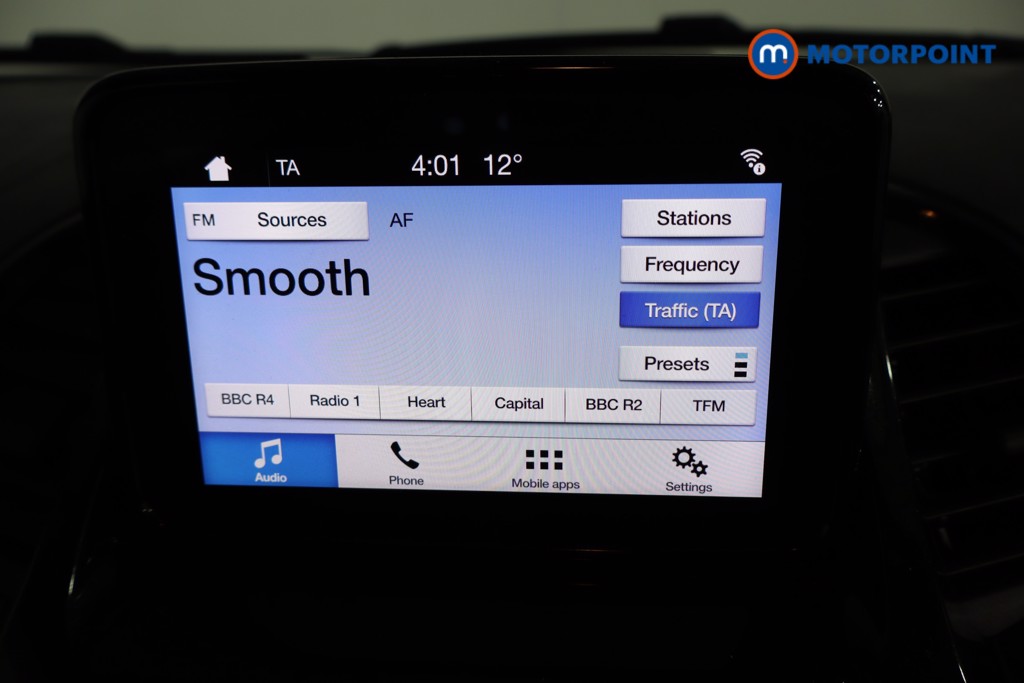 Ford Ka-Plus Zetec Manual Petrol Hatchback - Stock Number (1595520) - 5th supplementary image