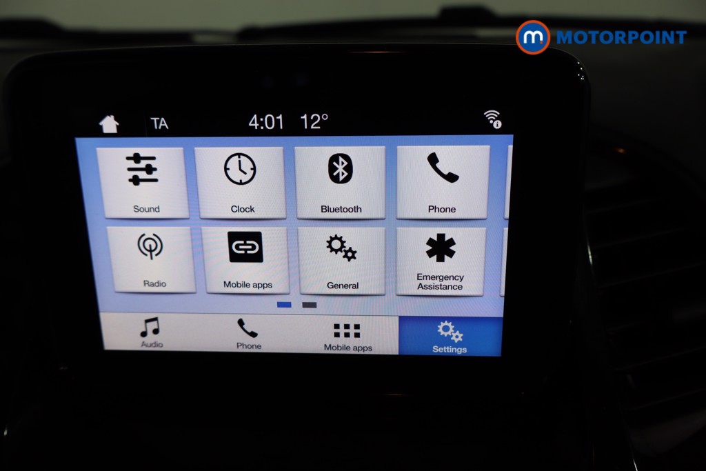 Ford Ka-Plus Zetec Manual Petrol Hatchback - Stock Number (1595520) - 8th supplementary image