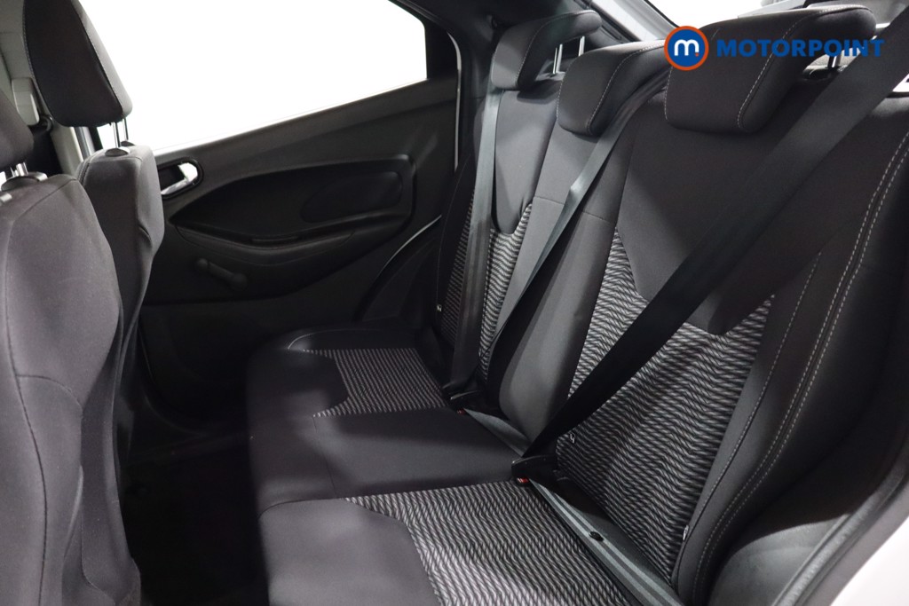 Ford Ka-Plus Zetec Manual Petrol Hatchback - Stock Number (1595520) - 19th supplementary image