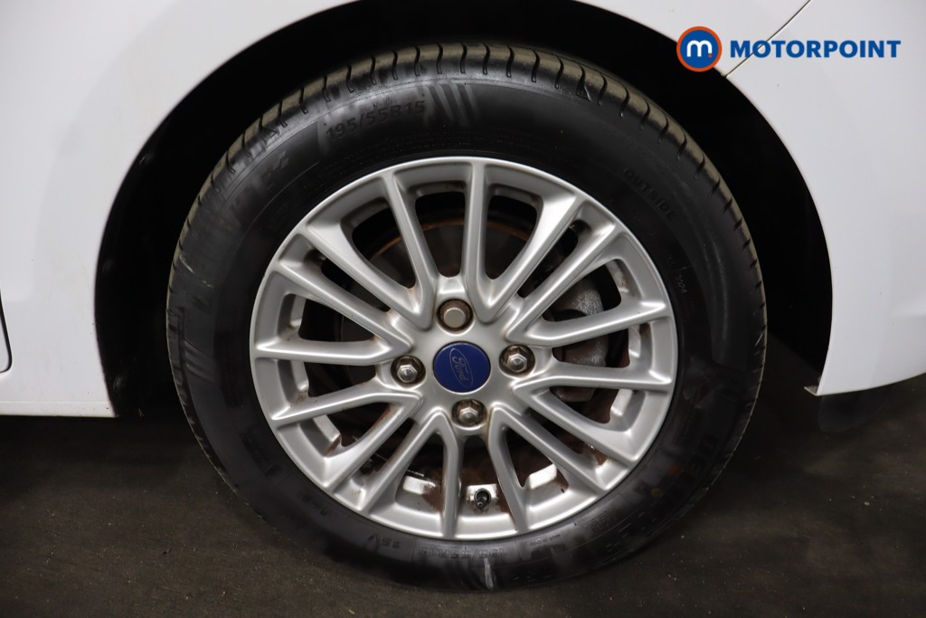 Ford Ka-Plus Zetec Manual Petrol Hatchback - Stock Number (1595520) - 23rd supplementary image