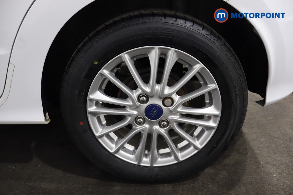 Ford Ka-Plus Zetec Manual Petrol Hatchback - Stock Number (1595520) - 25th supplementary image