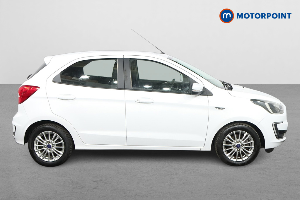 Ford Ka-Plus Zetec Manual Petrol Hatchback - Stock Number (1595520) - Drivers side