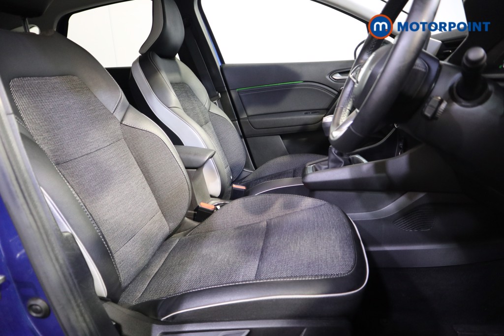 Renault Captur Techno Manual Petrol SUV - Stock Number (1595589) - 12th supplementary image