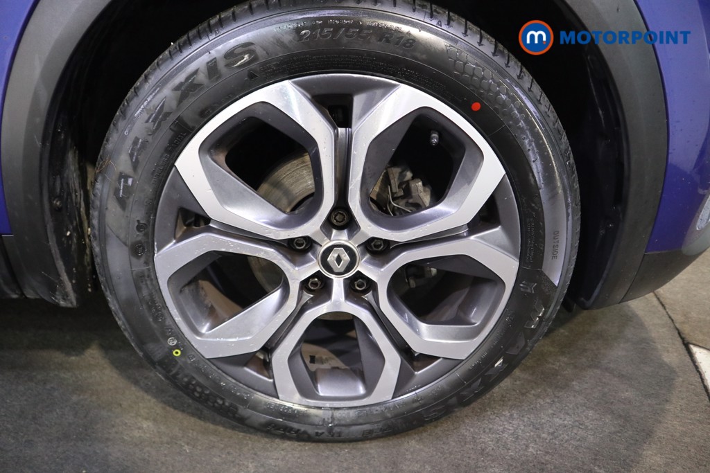 Renault Captur Techno Manual Petrol SUV - Stock Number (1595589) - 19th supplementary image