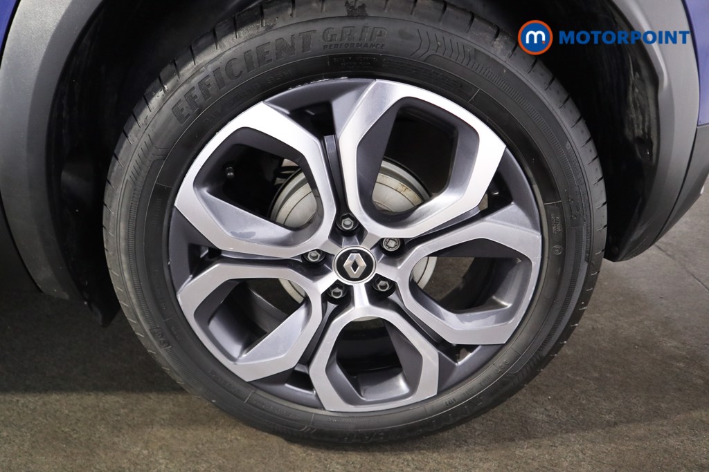 Renault Captur Techno Manual Petrol SUV - Stock Number (1595589) - 21st supplementary image