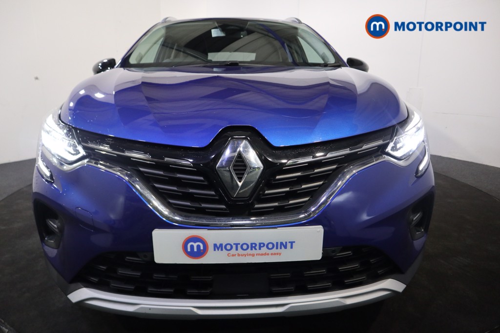 Renault Captur Techno Manual Petrol SUV - Stock Number (1595589) - 32nd supplementary image