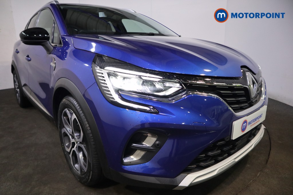 Renault Captur Techno Manual Petrol SUV - Stock Number (1595589) - 33rd supplementary image