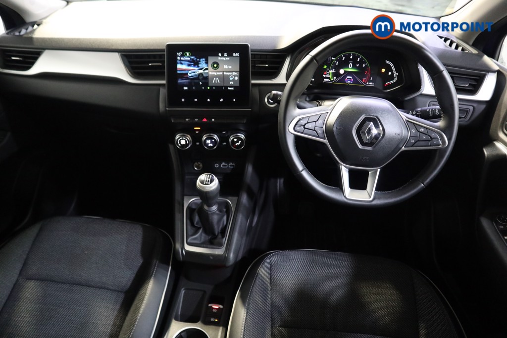 Renault Captur Techno Manual Petrol SUV - Stock Number (1595589) - 1st supplementary image