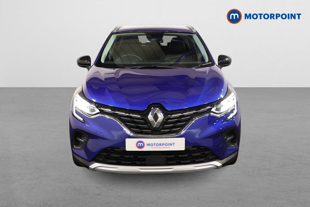 Renault Captur Techno Manual Petrol SUV - Stock Number (1595589) - Front bumper