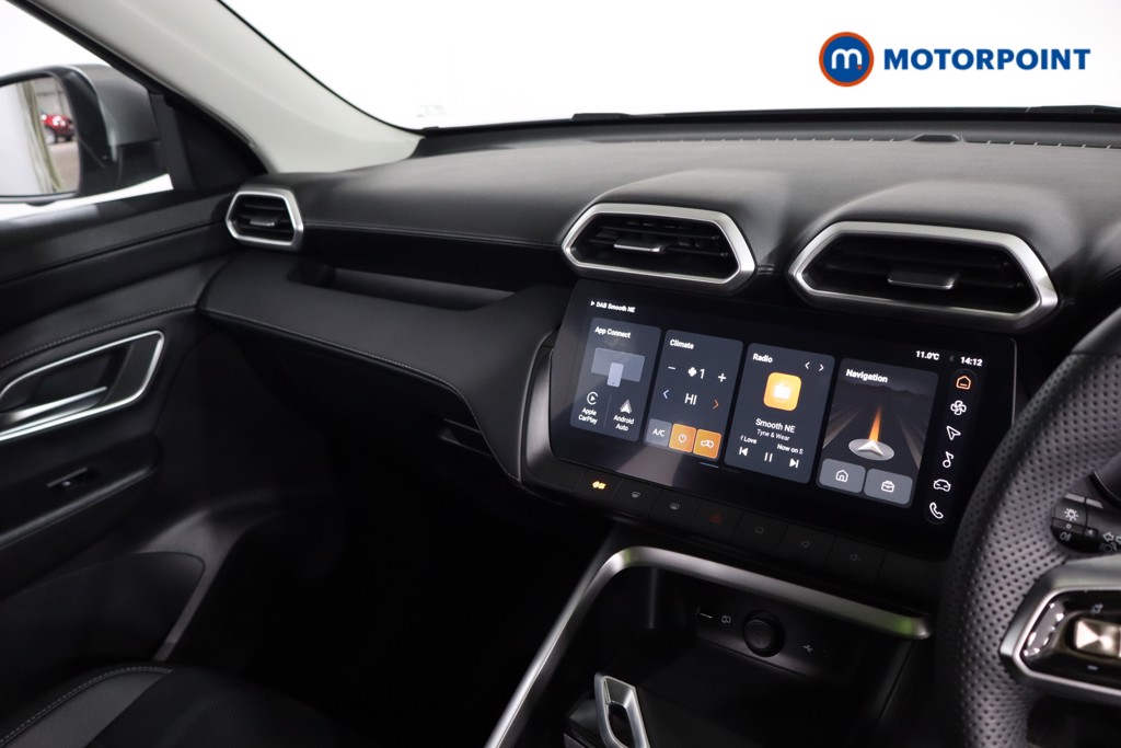 Mg Motor Uk ZS Trophy Automatic Petrol-Electric Hybrid SUV - Stock Number (1596134) - 3rd supplementary image