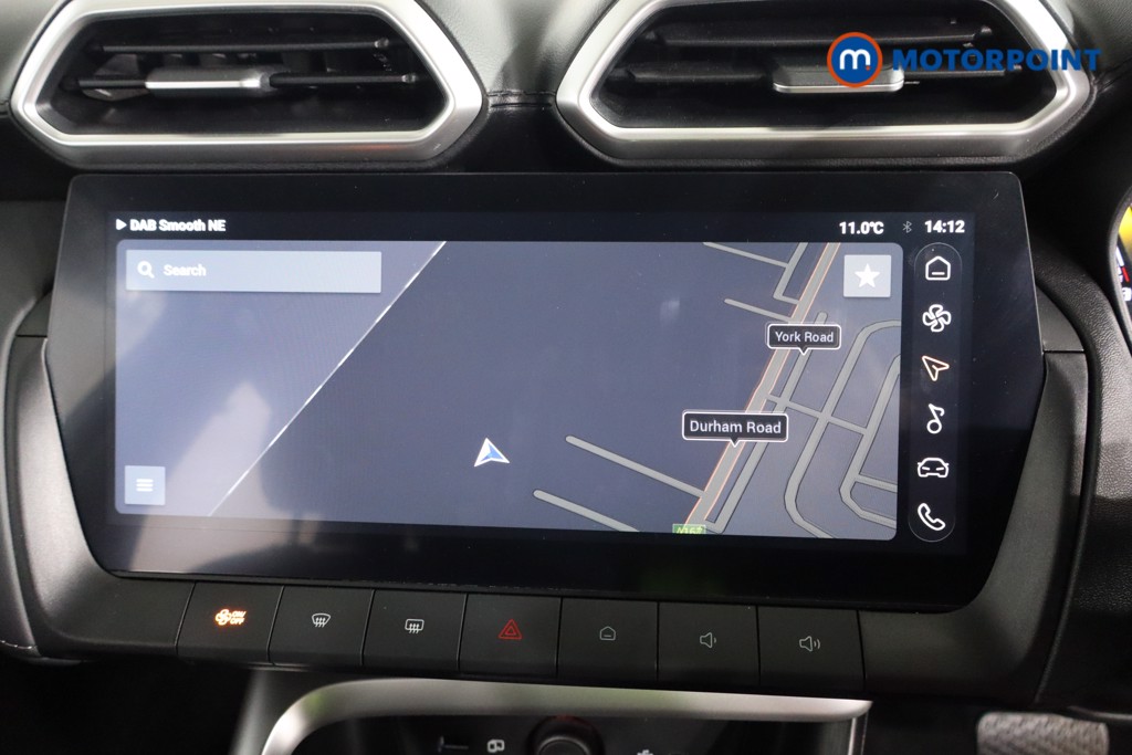 Mg Motor Uk ZS Trophy Automatic Petrol-Electric Hybrid SUV - Stock Number (1596134) - 6th supplementary image